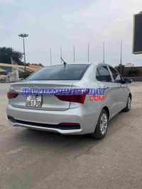 Hyundai i10 2017 Sedan màu Bạc