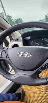 Hyundai i10 Grand 1.2 MT 2021 Số tay cực đẹp!