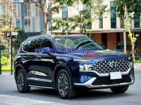 Cần bán xe Hyundai SantaFe Cao cấp 2.2L HTRAC màu Xanh 2022