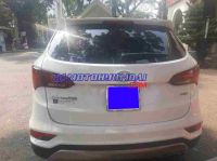 Bán xe Hyundai SantaFe 2.4L 4WD sx 2017 - giá rẻ