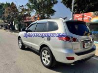 Cần bán xe Hyundai SantaFe MLX 2.0L 2009 Số tự động màu Bạc