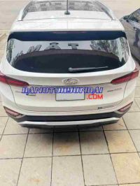 Cần bán xe Hyundai SantaFe Premium 2.2L HTRAC năm 2020 màu Trắng cực đẹp