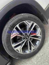 Hyundai SantaFe 2019 Suv màu Trắng