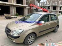 Cần bán gấp Hyundai Getz 1.1 MT 2010 - Xe đẹp - Giá tốt
