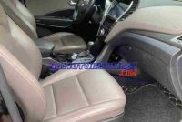 Cần bán xe Hyundai SantaFe 2.2L 4WD màu Đen 2017