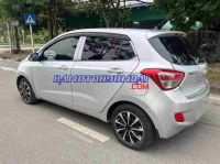 Bán Hyundai i10 Grand 1.0 MT Base, màu Bạc, Máy xăng, 2016