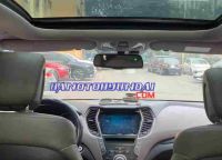 Cần bán gấp Hyundai SantaFe 2.2L 4WD năm 2017 giá cực tốt