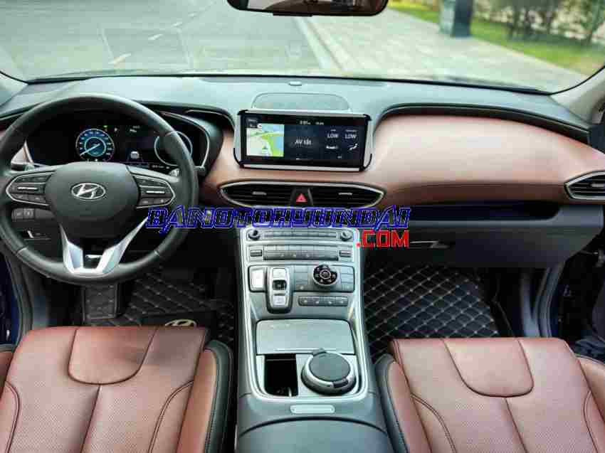 Bán Hyundai SantaFe Cao cấp 2.2L HTRAC 2022 - giá tốt