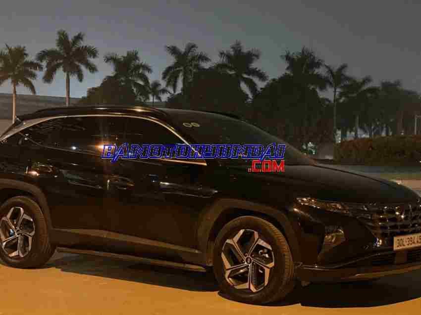 Bán Hyundai Tucson 1.6 AT Turbo HTRAC Đặc biệt, màu Đen, Máy xăng, 2024