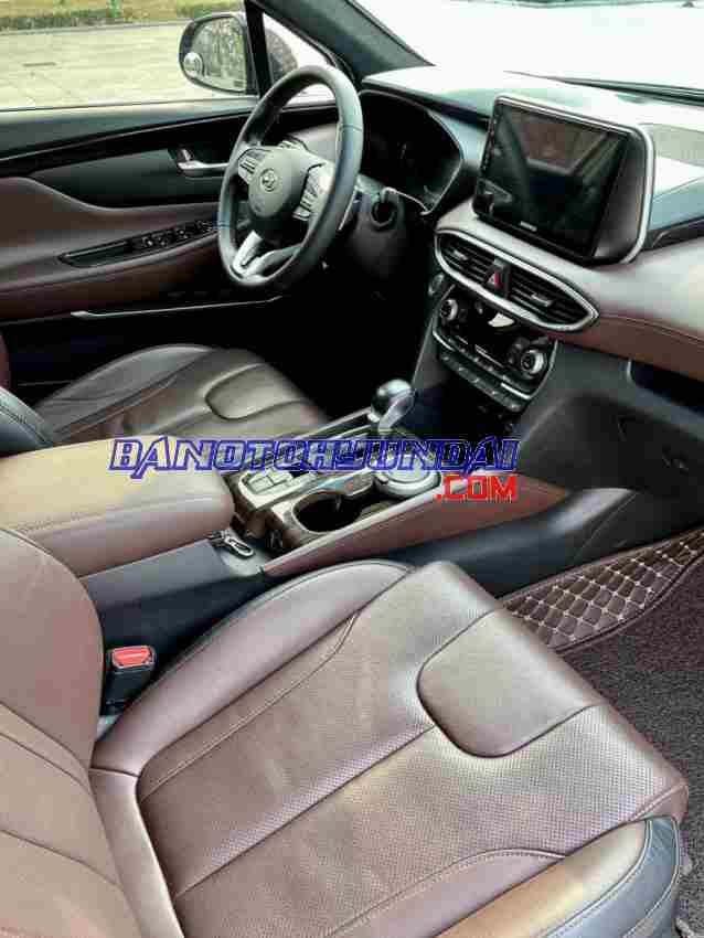 Hyundai SantaFe Premium 2.2L HTRAC 2020 Máy dầu, xe đẹp