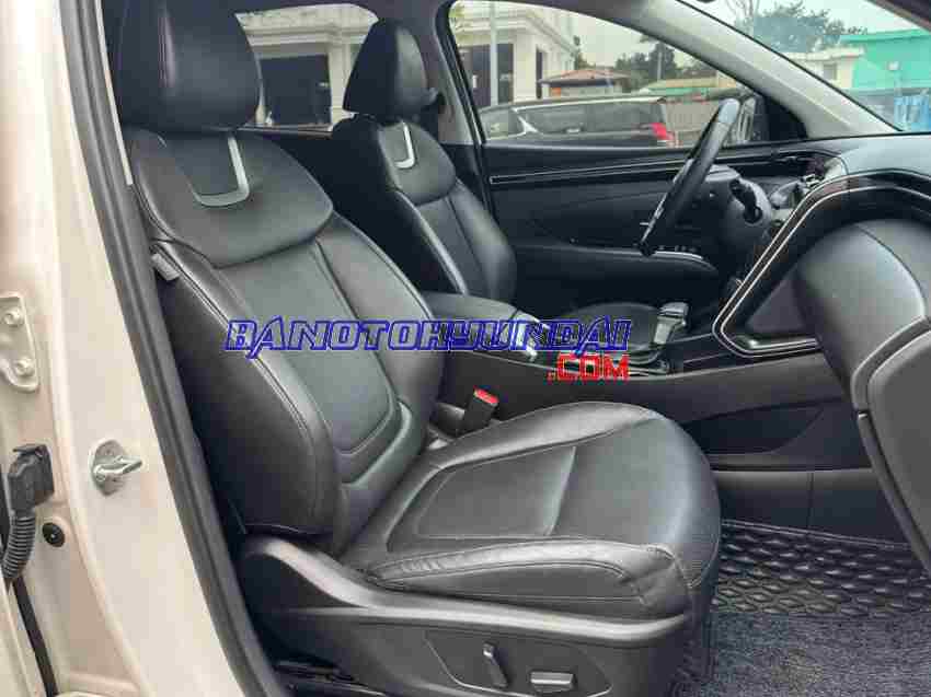 Bán Hyundai Tucson 2.0 AT Đặc biệt, màu Trắng, Máy xăng, 2023