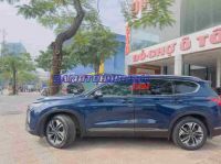 Cần bán xe Hyundai SantaFe Premium 2.4L HTRAC 2020 Số tự động màu Xanh