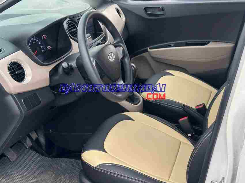 Bán Hyundai i10 Grand 1.2 MT Base đời 2019 xe đẹp - giá tốt