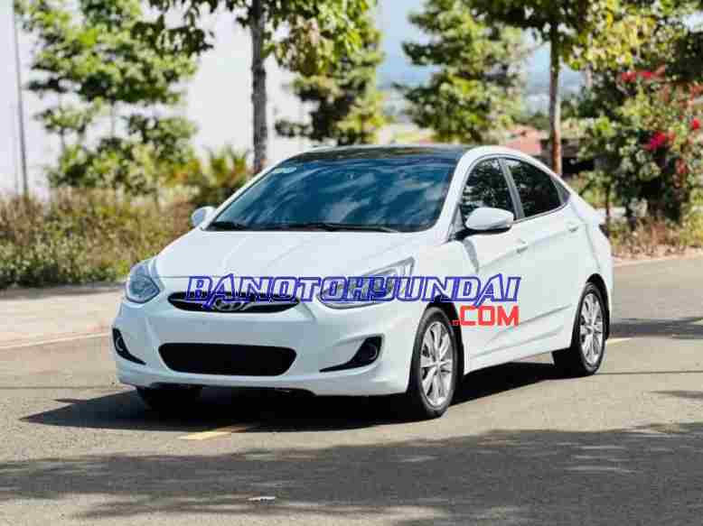 Hyundai Accent 1.4 AT năm sản xuất 2012 giá tốt