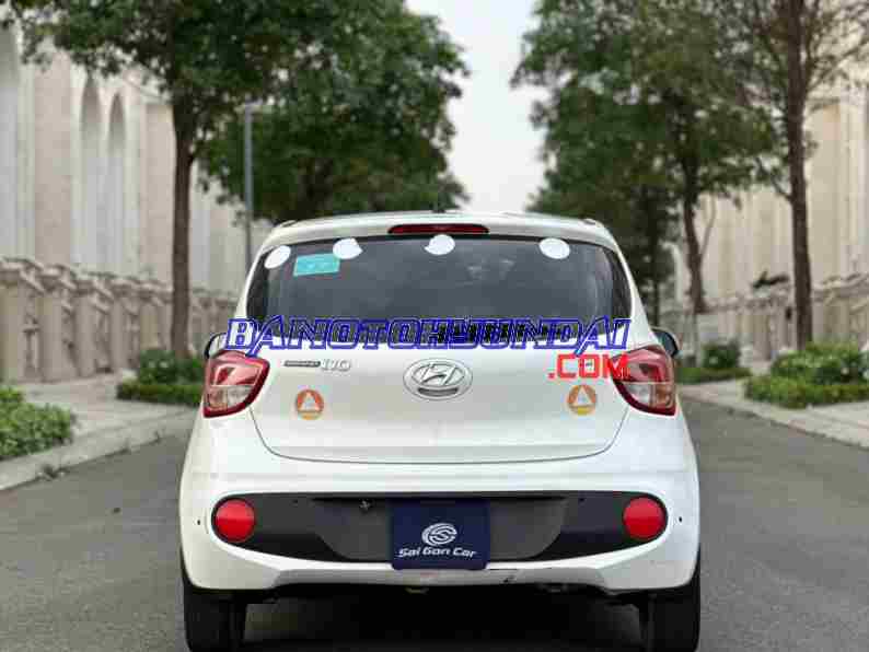 Hyundai i10 Grand 1.2 AT 2019 Số tự động cực đẹp!