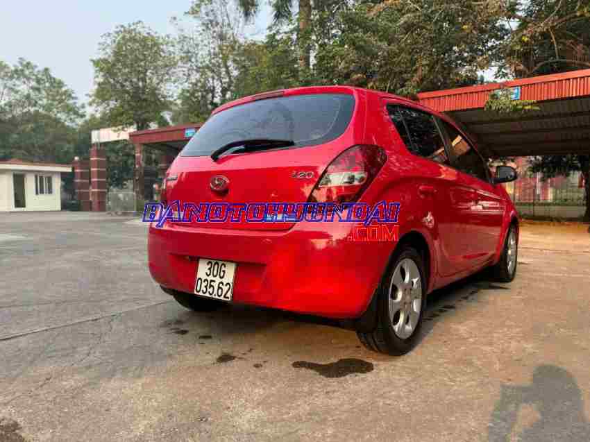 Cần bán Hyundai i20 1.4 AT 2011 xe đẹp