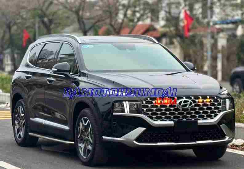 Hyundai SantaFe Cao cấp 2.5L HTRAC 2024 giá cực tốt