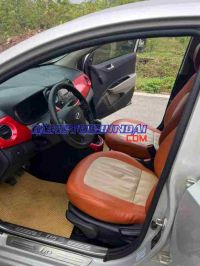 Cần bán gấp xe Hyundai i10 Grand 1.0 MT năm 2014, màu Bạc, Số tay