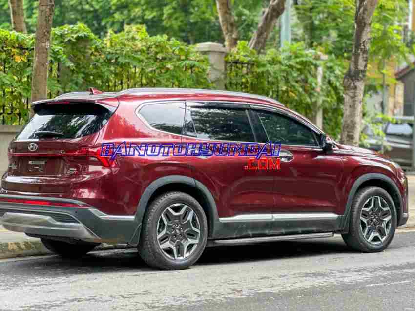 Hyundai SantaFe Cao cấp 2.5L HTRAC 2024 Số tự động cực đẹp!