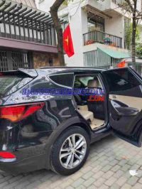 Hyundai SantaFe 2.2L 4WD model 2018 xe chuẩn hết ý