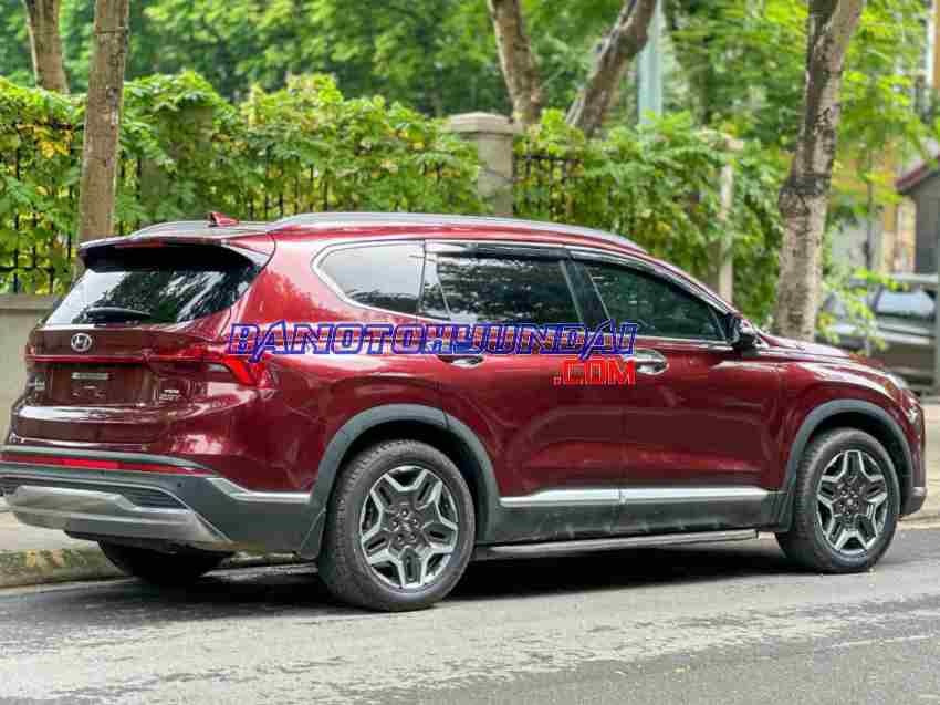 Hyundai SantaFe Cao cấp 2.5L HTRAC năm 2024 cần bán