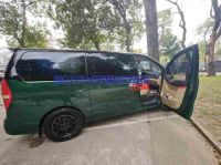 Cần bán xe Hyundai Grand Starex 2.5 MT màu Xanh 2013