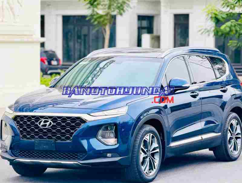 Hyundai SantaFe Premium 2.2L HTRAC 2020 - Giá tốt