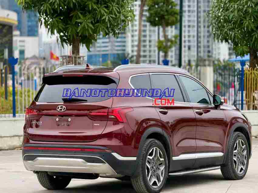 Hyundai SantaFe Cao cấp 2.5L HTRAC model 2024 xe chuẩn hết ý