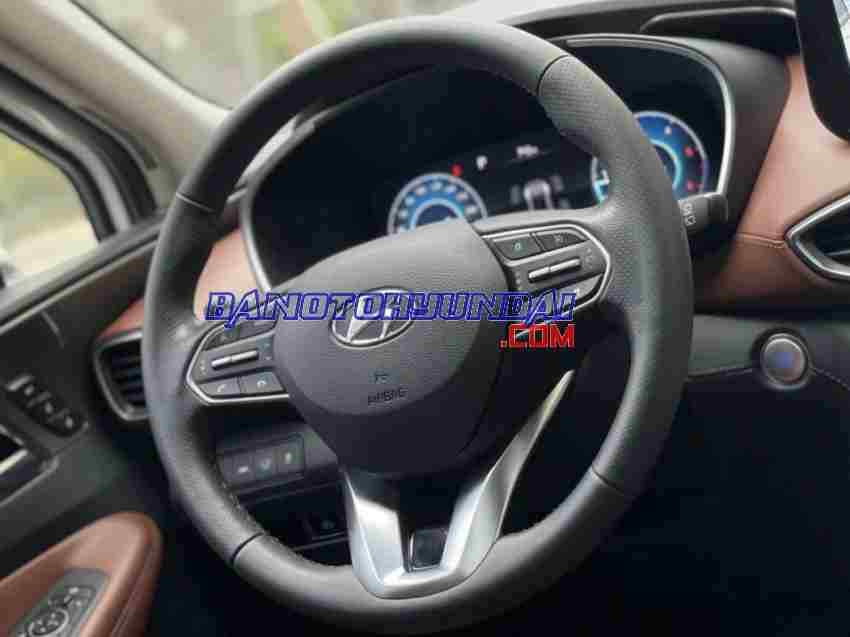 Cần bán nhanh Hyundai SantaFe Cao cấp 2.2L HTRAC 2022 cực đẹp