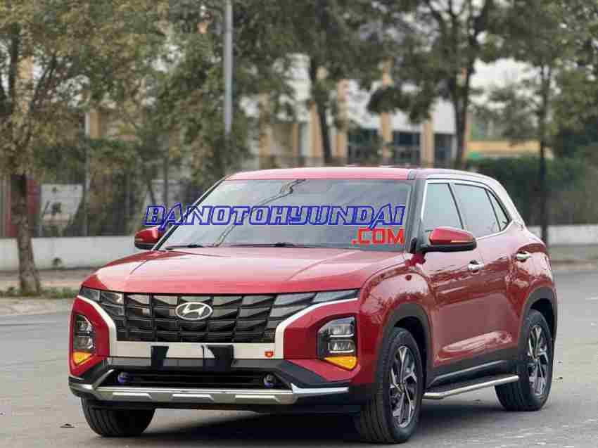 Cần bán gấp xe Hyundai Creta Đặc biệt 1.5 AT năm 2022, màu Đỏ, Số tự động