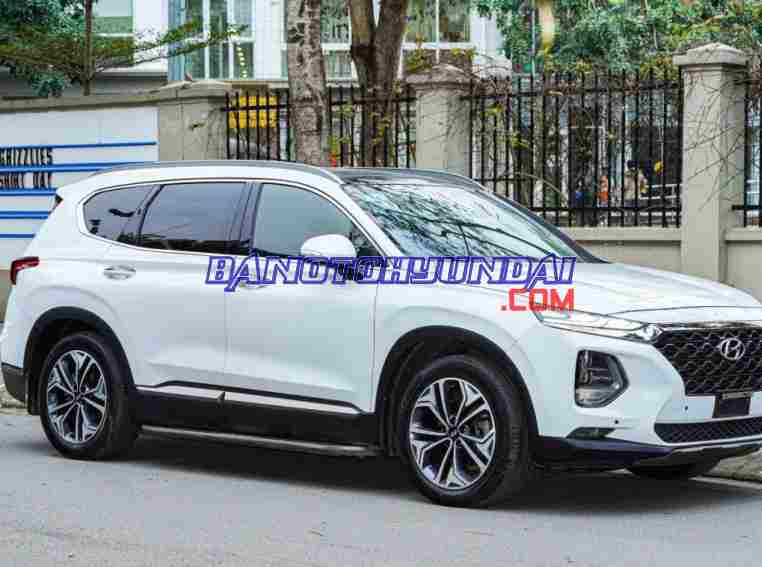 Hyundai SantaFe Premium 2.4L HTRAC 2020 Số tự động cực đẹp!