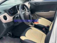 Cần bán gấp Hyundai i10 Grand 1.2 MT Base đời 2019, màu Trắng