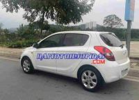 Cần bán xe Hyundai i20 1.4 AT màu Trắng 2011