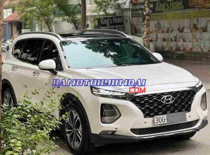 Cần bán xe Hyundai SantaFe Premium 2.4L HTRAC đời 2020