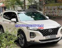 Cần bán xe Hyundai SantaFe Premium 2.4L HTRAC đời 2020