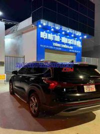 Cần bán xe Hyundai SantaFe Tiêu chuẩn 2.2L màu Đen 2021