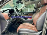 Cần bán Hyundai SantaFe Cao cấp 2.2L HTRAC Máy dầu 2022 màu Đen