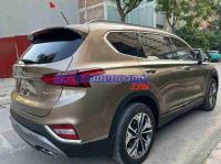 Hyundai SantaFe Premium 2.2L HTRAC model 2019 xe chuẩn hết ý
