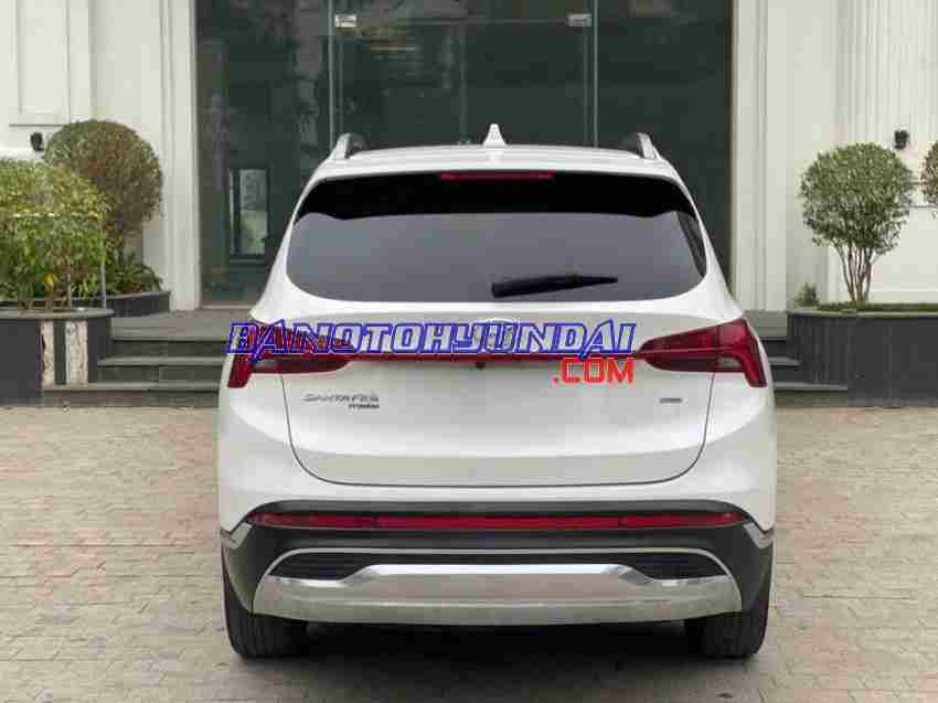 Cần bán xe Hyundai SantaFe Cao cấp 2.5L HTRAC 2022 Số tự động