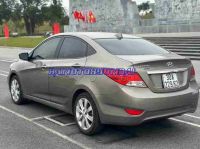 Cần bán Hyundai Accent 1.4 AT Máy xăng 2014 màu Nâu