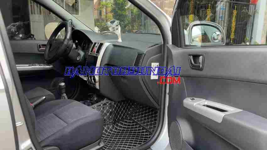 Cần bán xe Hyundai Getz 1.1 MT 2010, xe đẹp