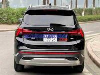 Cần bán gấp xe Hyundai SantaFe Cao cấp 2.5L HTRAC 2023 màu Đen