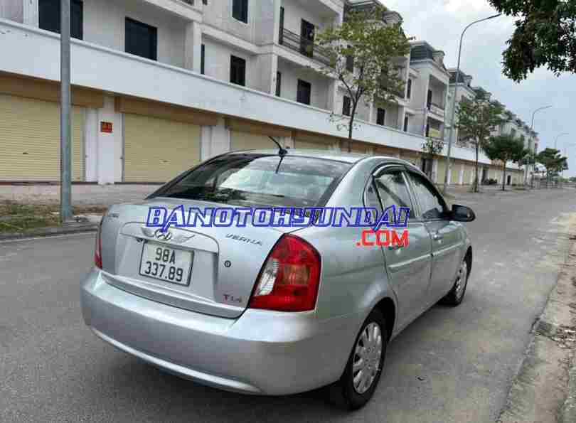 Hyundai Verna 1.4 MT 2008 - Giá tốt