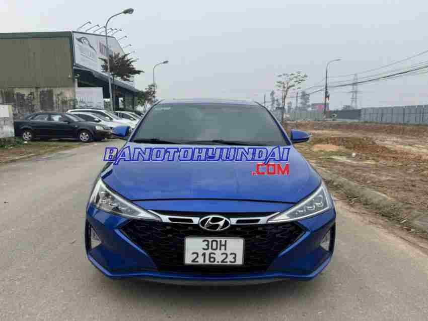 Cần bán Hyundai Elantra Sport 1.6 AT 2020 - Số tự động