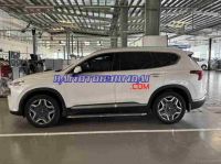 Hyundai SantaFe 2022 Suv màu Trắng