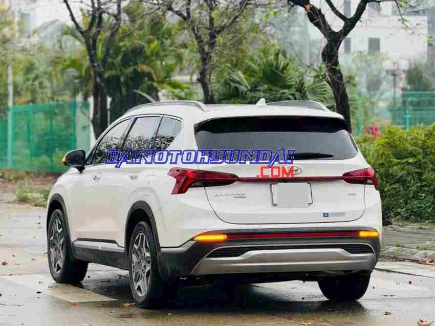 Hyundai SantaFe Cao cấp 2.5L HTRAC 2024 Số tự động giá đẹp