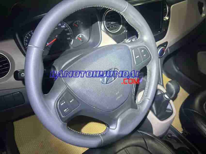 Bán Hyundai i10 Grand 1.2 MT 2021 - Trắng