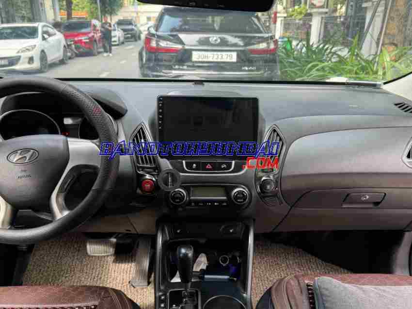 Hyundai Tucson LMX 2.0 eVGT 2009 Số tự động giá đẹp