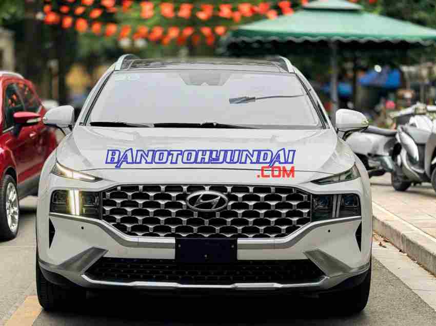 Cần bán xe Hyundai SantaFe Số tự động 2021