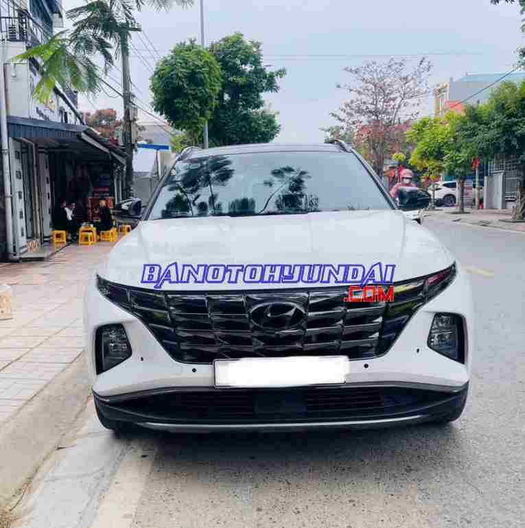 Hyundai Tucson 1.6 AT Turbo HTRAC Đặc biệt 2023 - Giá tốt